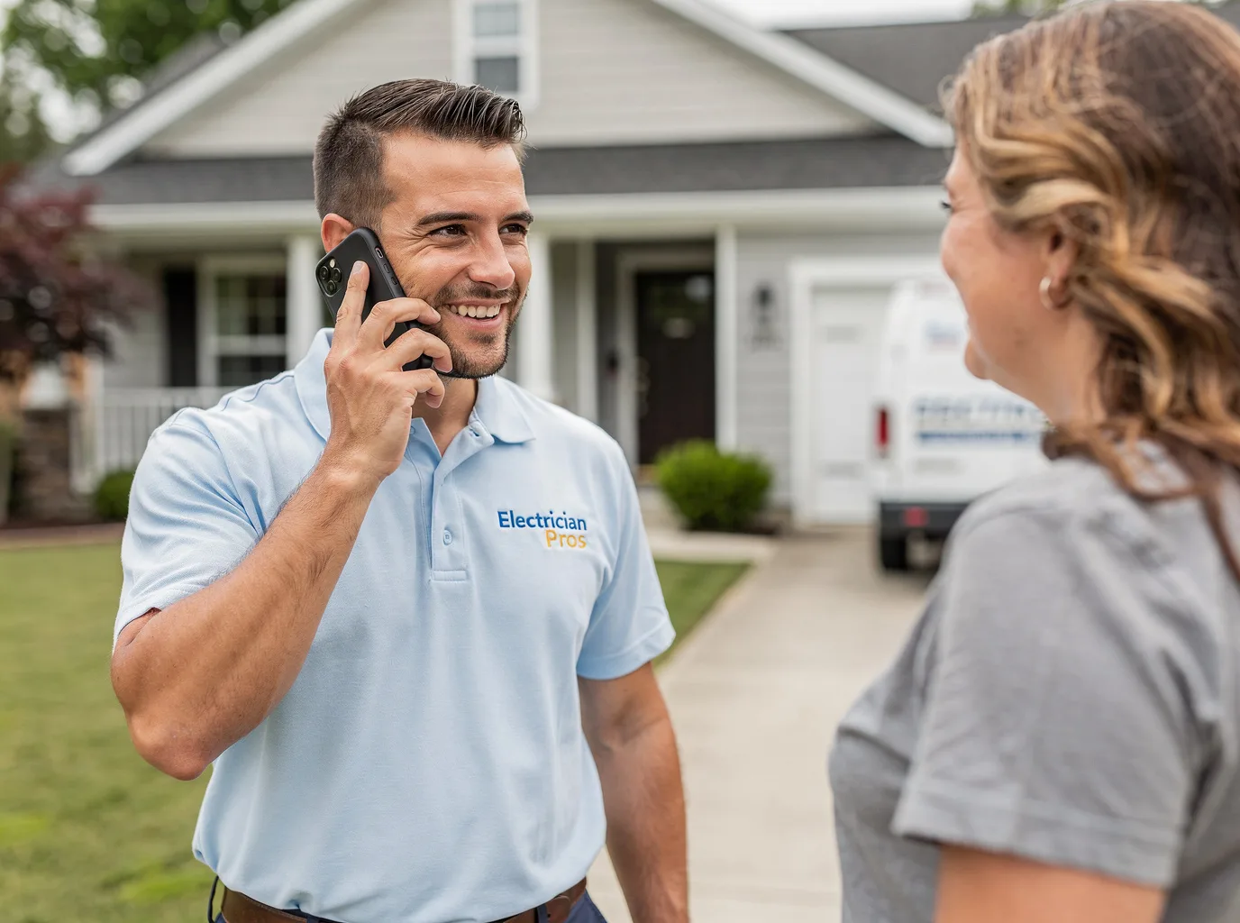 Electrician Vienna, IL FAQs